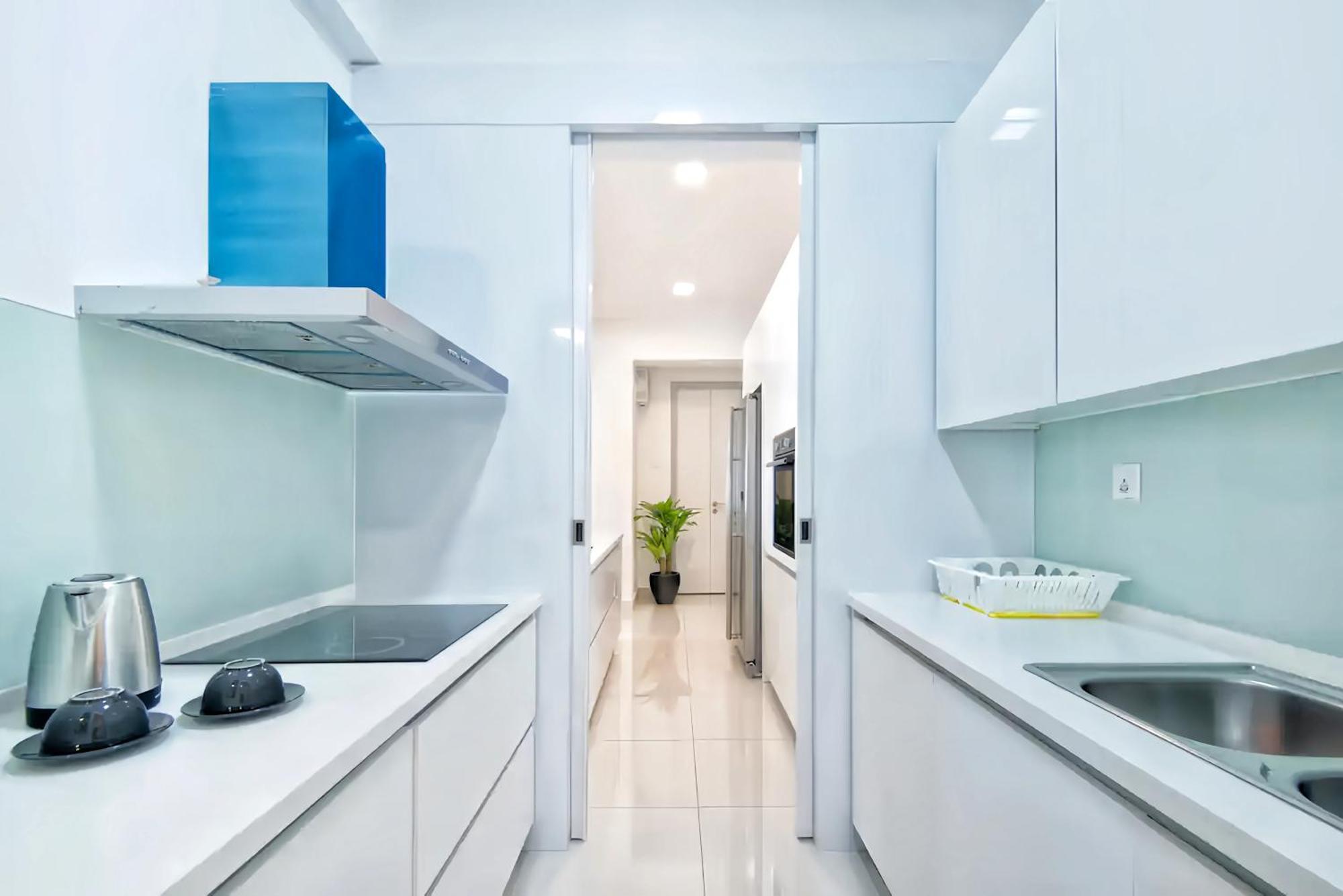 ג'ורג' טאון Jazz Service Suites Penang מראה חיצוני תמונה