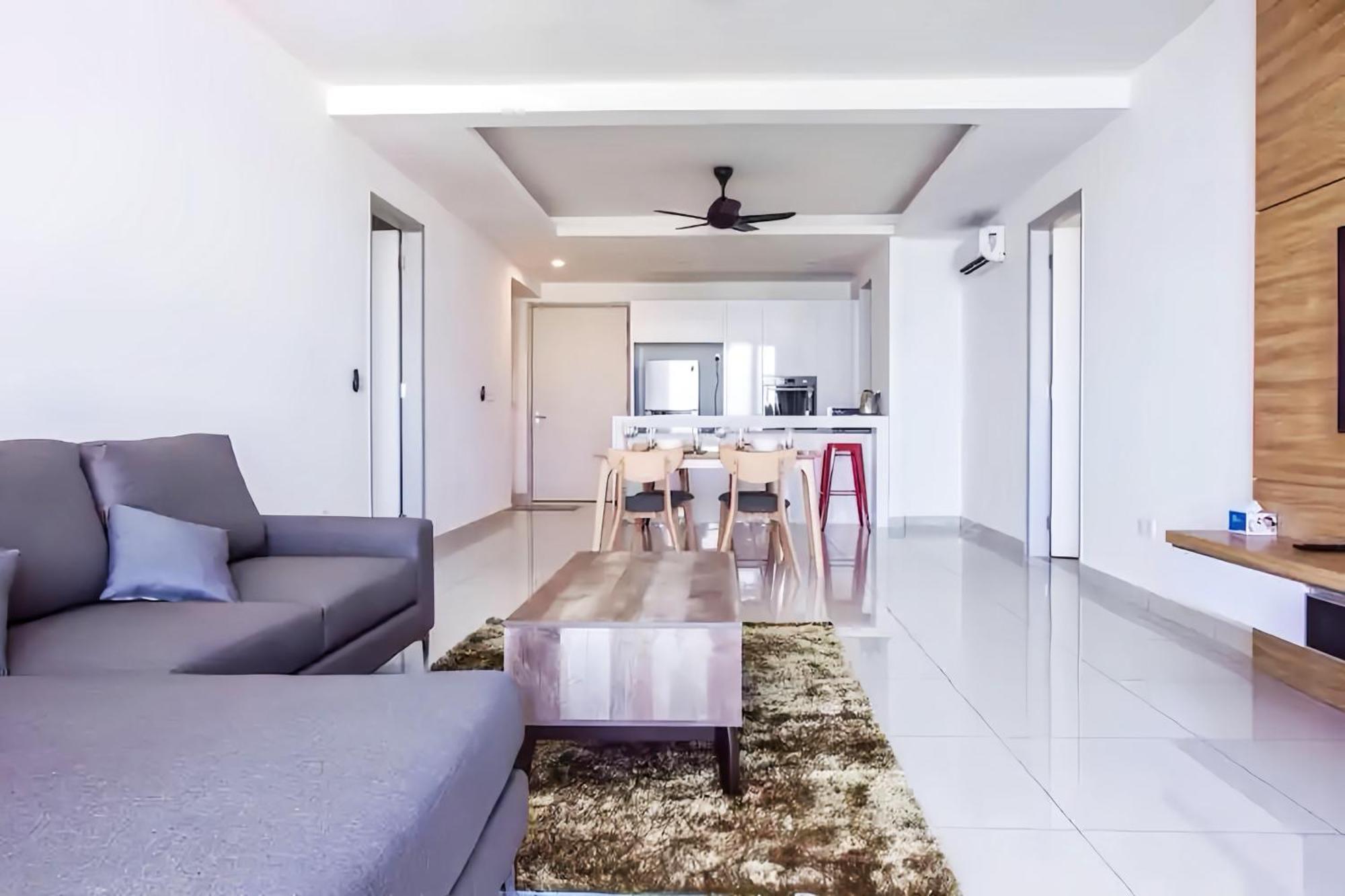 ג'ורג' טאון Jazz Service Suites Penang מראה חיצוני תמונה