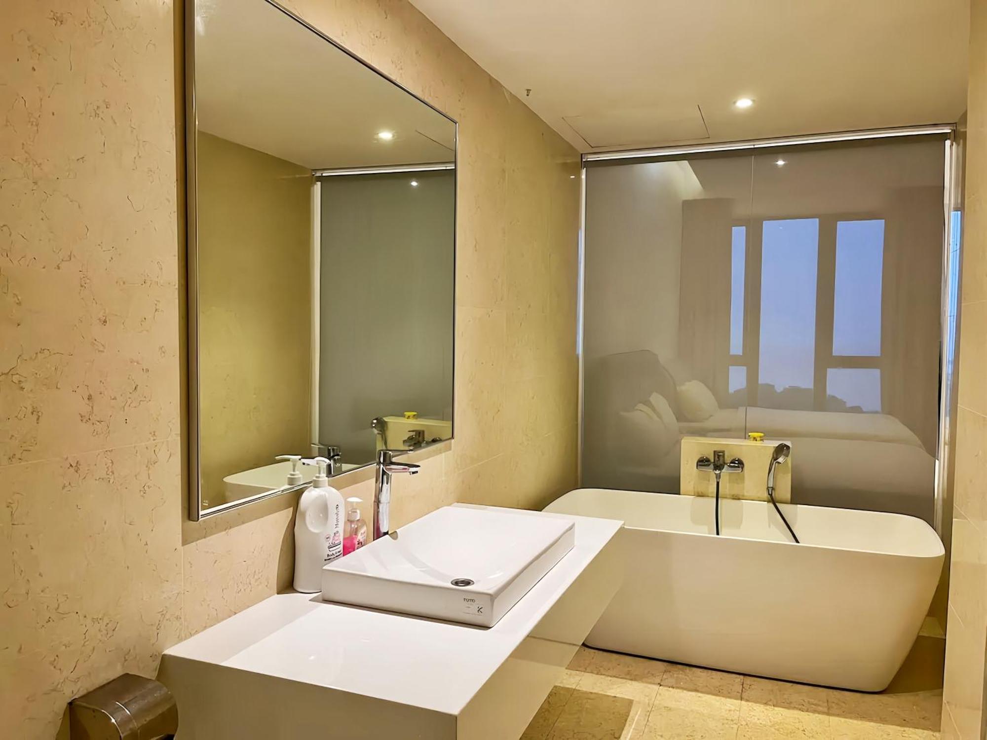 ג'ורג' טאון Jazz Service Suites Penang מראה חיצוני תמונה
