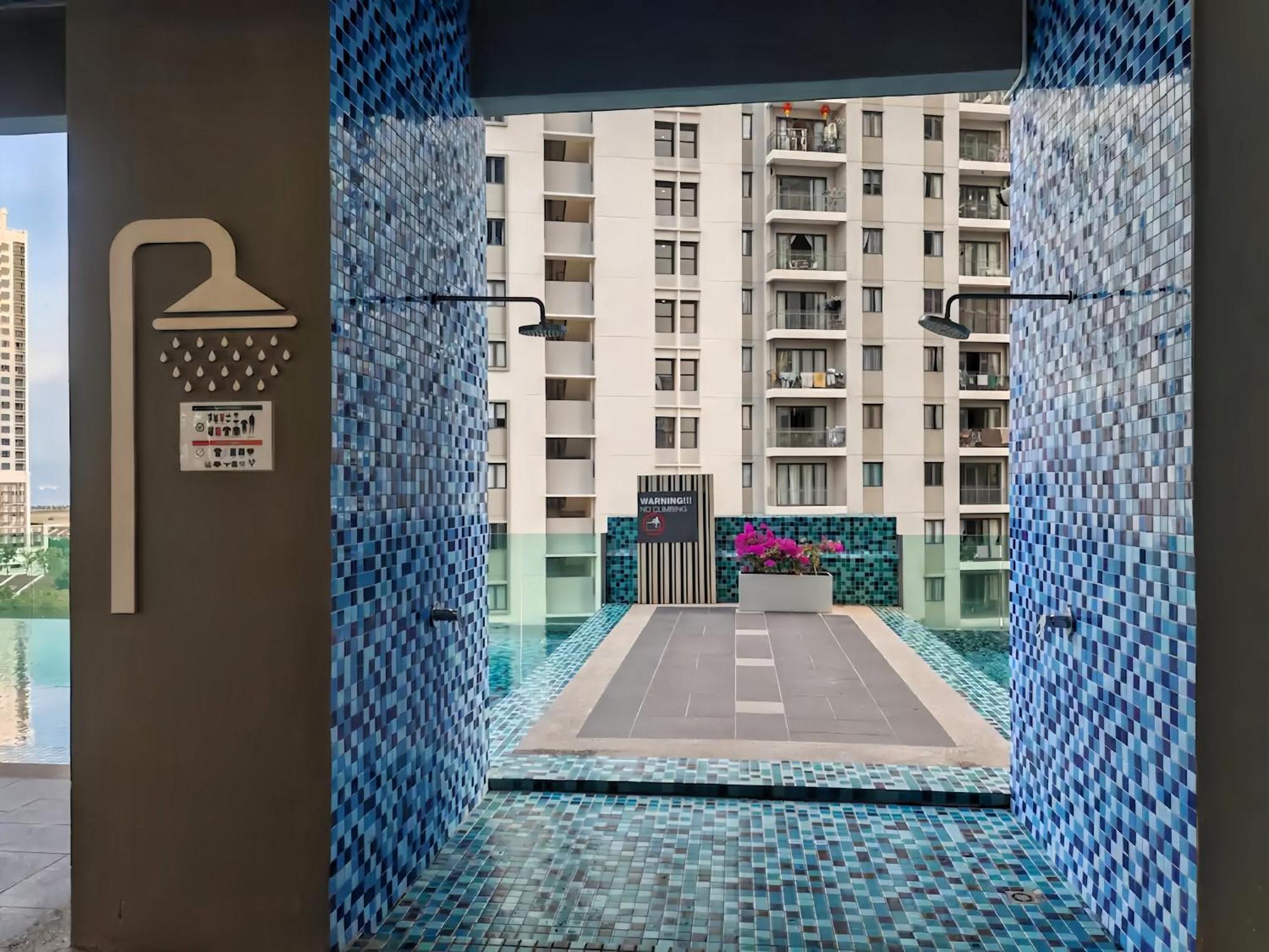 ג'ורג' טאון Jazz Service Suites Penang מראה חיצוני תמונה