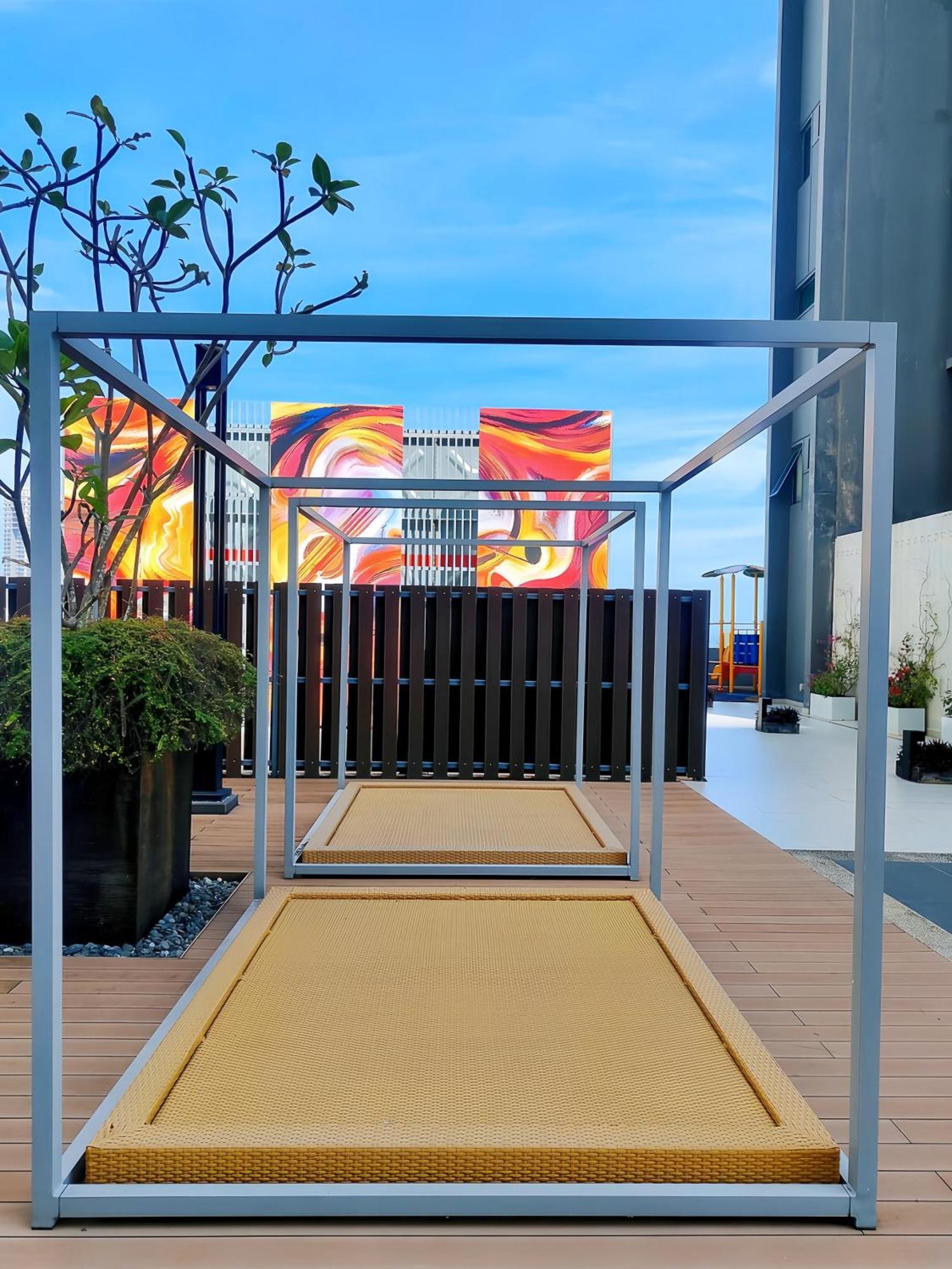ג'ורג' טאון Jazz Service Suites Penang מראה חיצוני תמונה