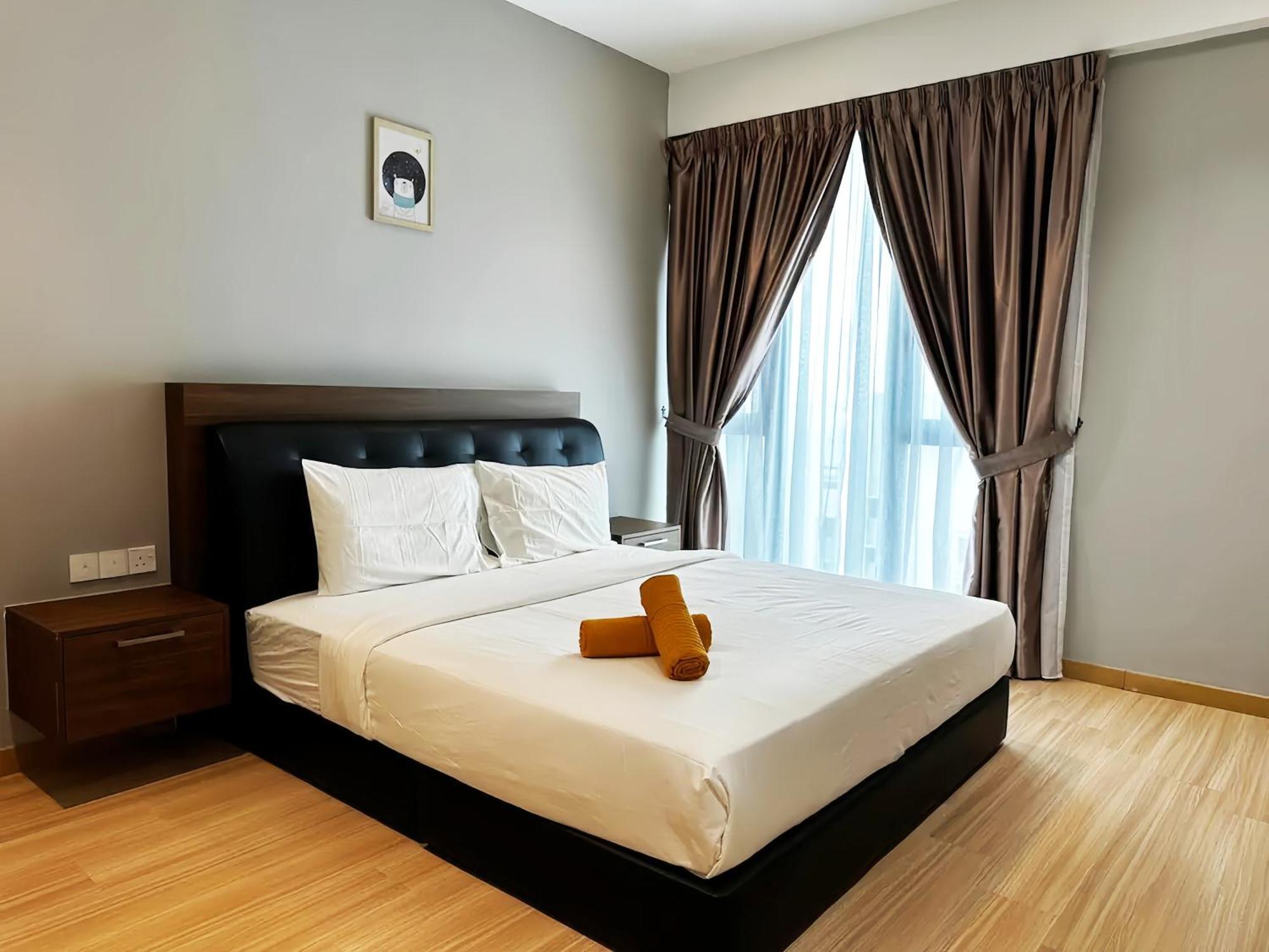 ג'ורג' טאון Jazz Service Suites Penang מראה חיצוני תמונה