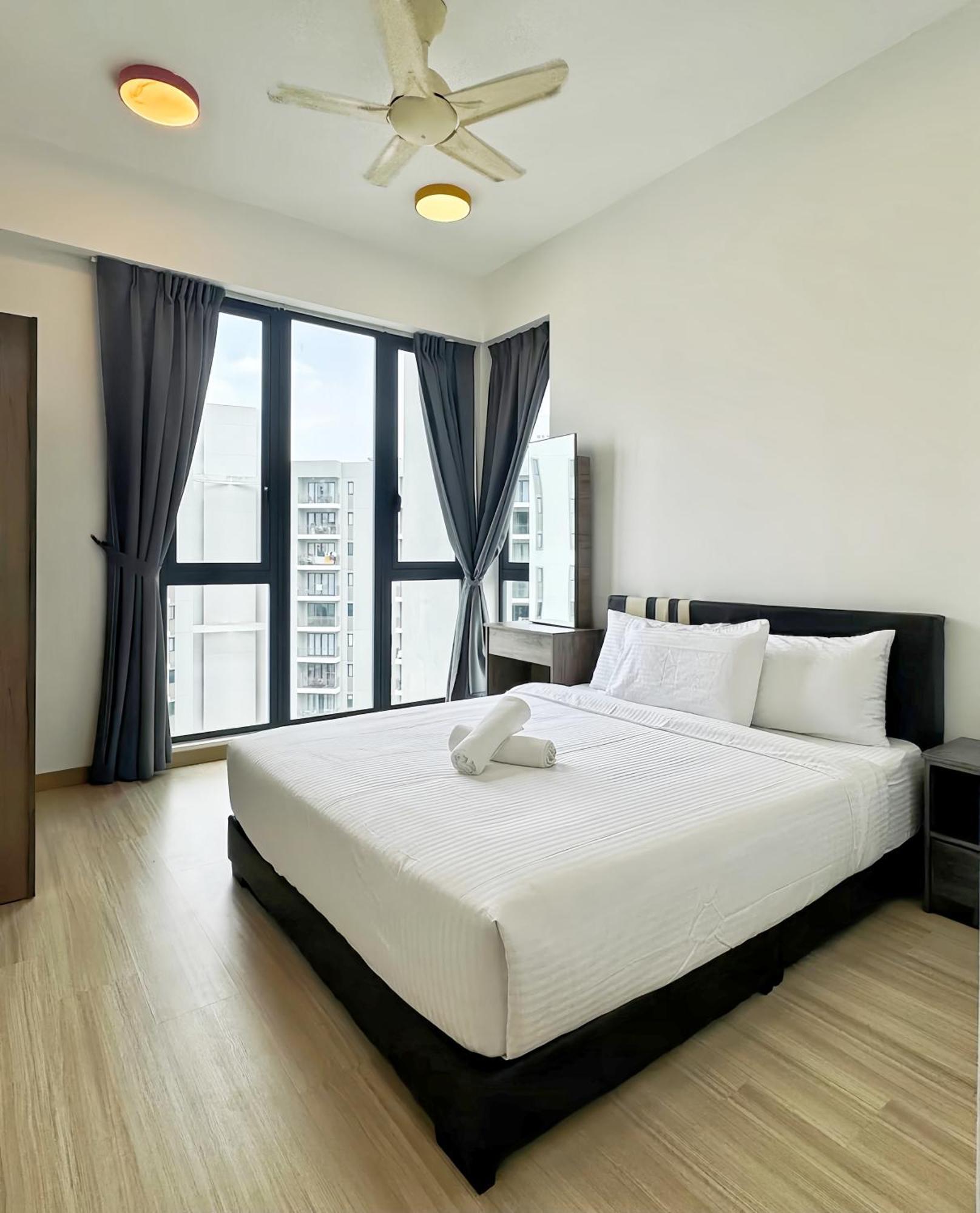 ג'ורג' טאון Jazz Service Suites Penang מראה חיצוני תמונה