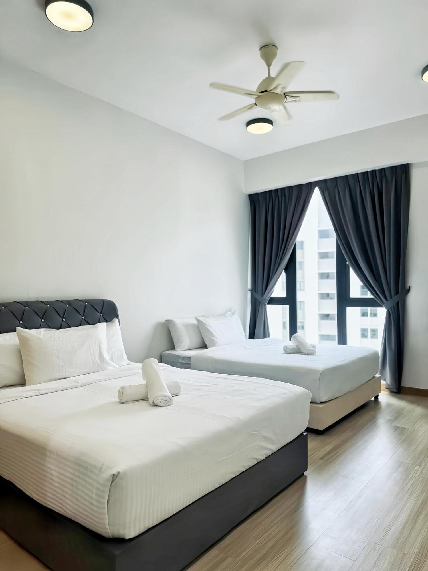 ג'ורג' טאון Jazz Service Suites Penang מראה חיצוני תמונה