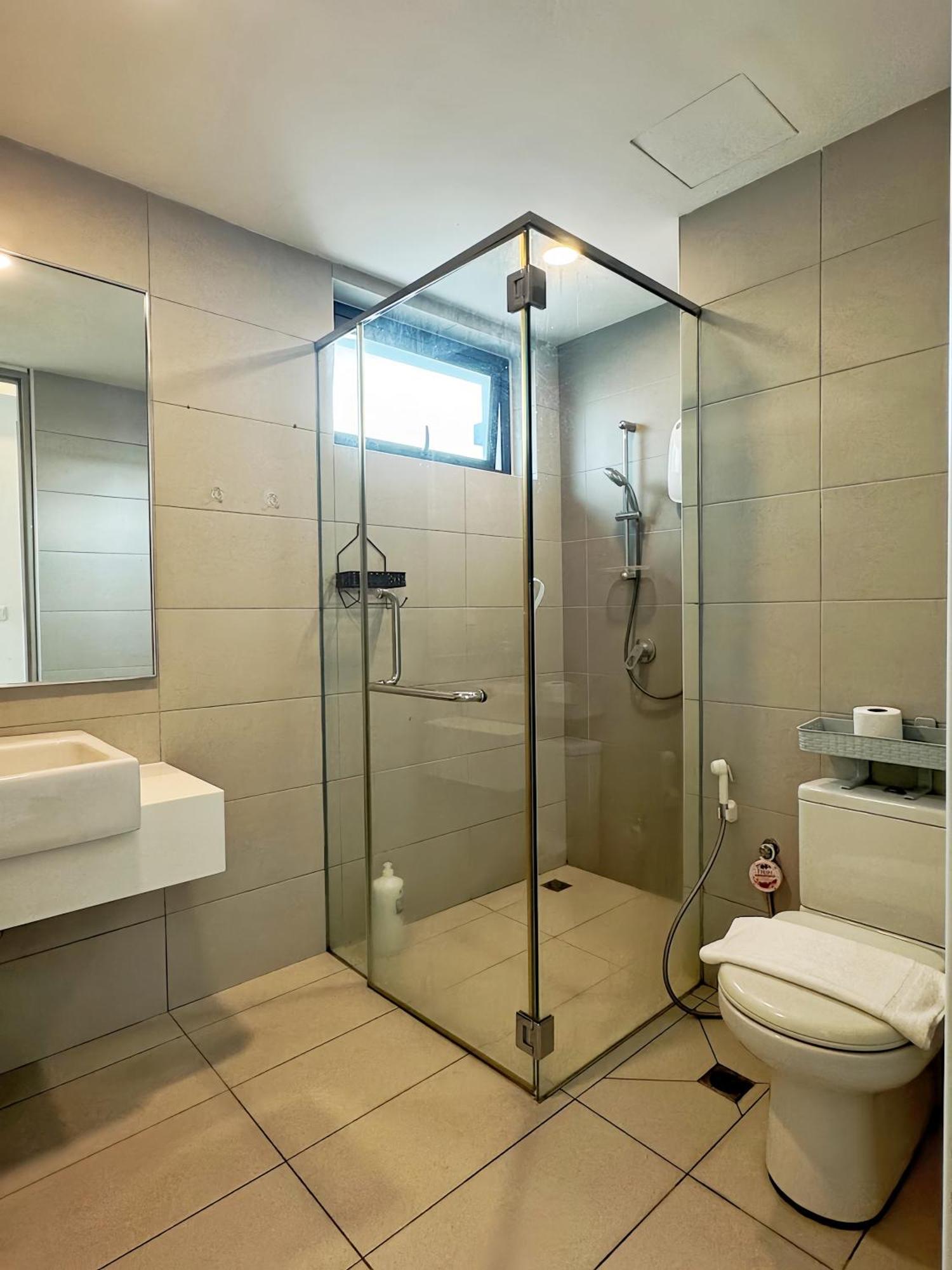 ג'ורג' טאון Jazz Service Suites Penang מראה חיצוני תמונה