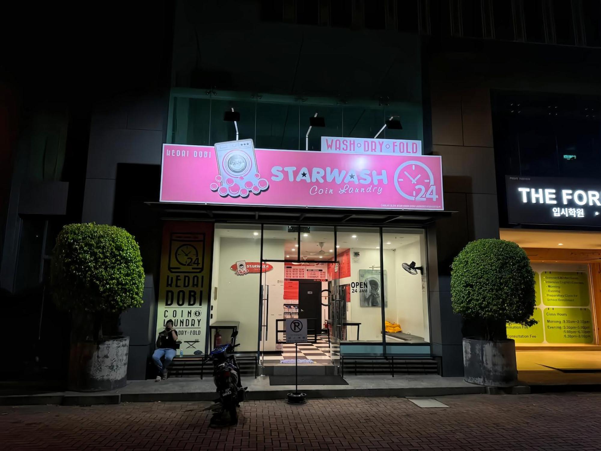 ג'ורג' טאון Jazz Service Suites Penang מראה חיצוני תמונה