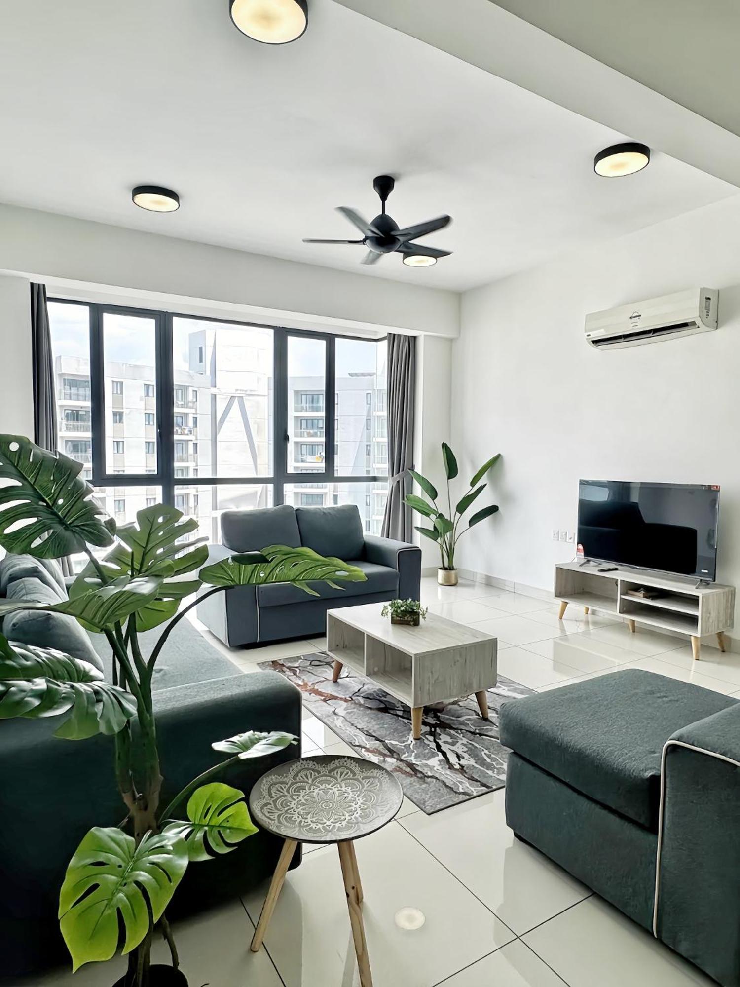 ג'ורג' טאון Jazz Service Suites Penang מראה חיצוני תמונה