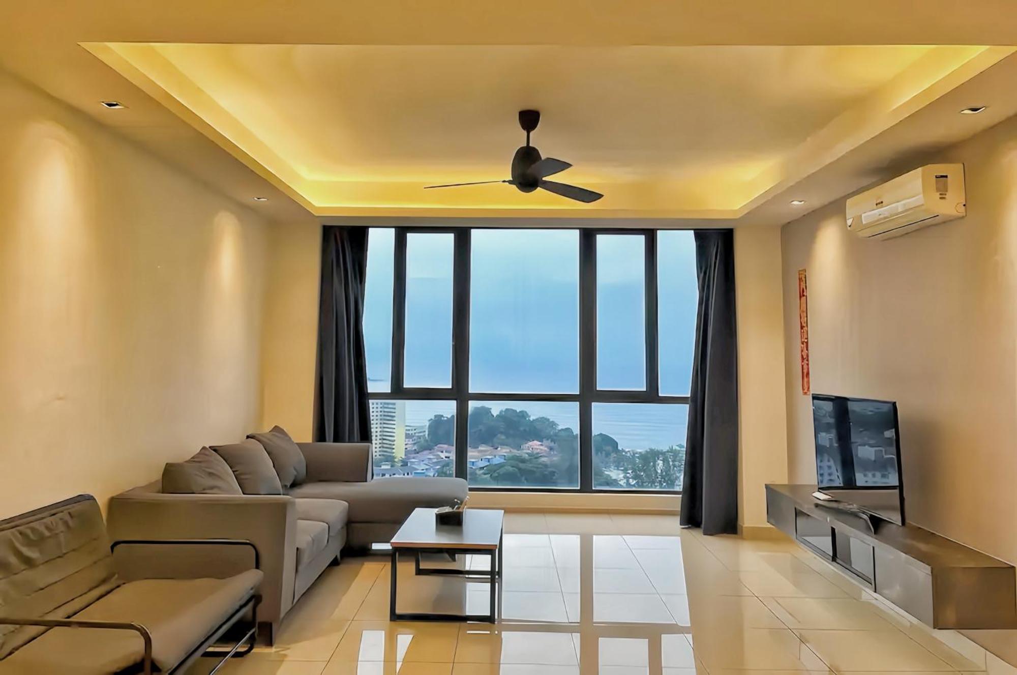 ג'ורג' טאון Jazz Service Suites Penang מראה חיצוני תמונה