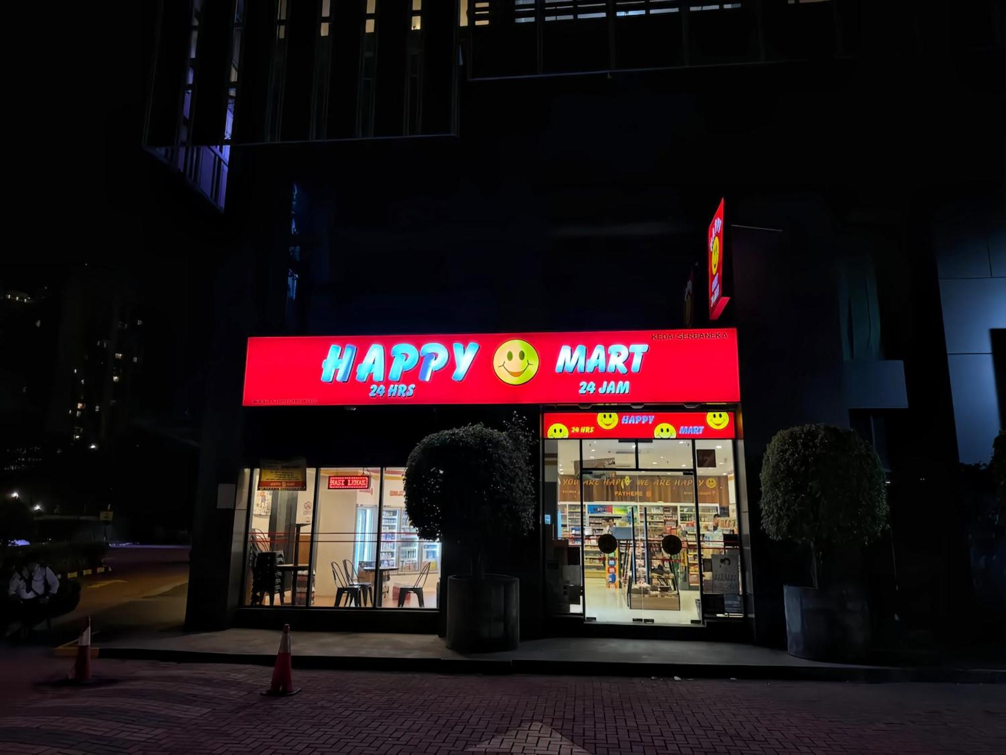 ג'ורג' טאון Jazz Service Suites Penang מראה חיצוני תמונה