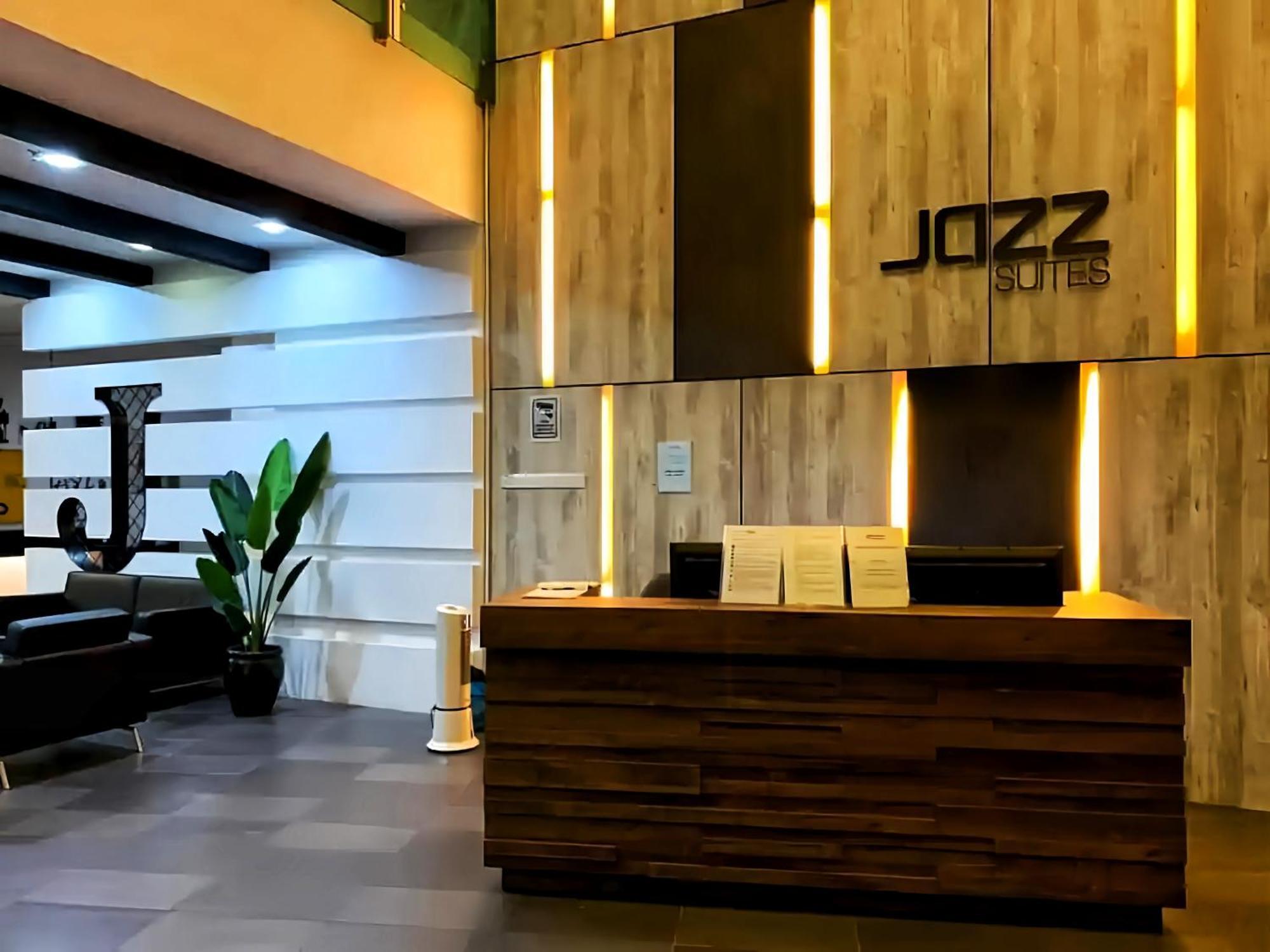 ג'ורג' טאון Jazz Service Suites Penang מראה חיצוני תמונה