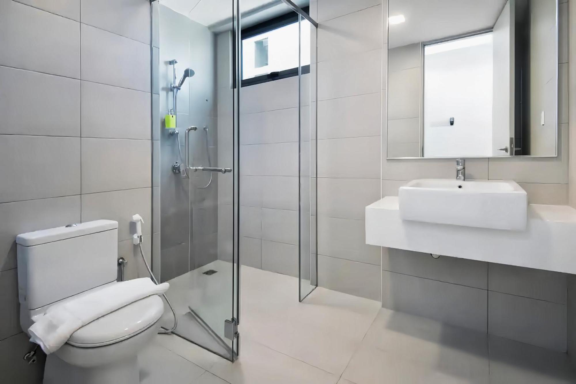 ג'ורג' טאון Jazz Service Suites Penang מראה חיצוני תמונה
