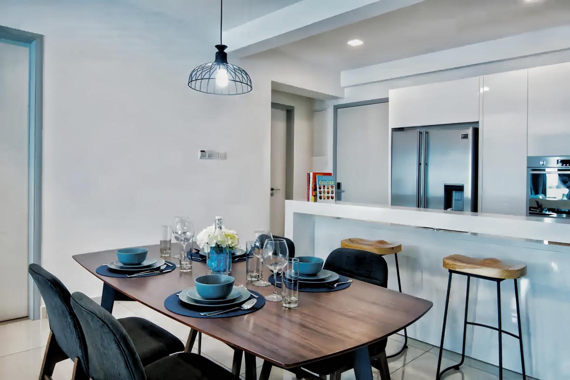 ג'ורג' טאון Jazz Service Suites Penang מראה חיצוני תמונה