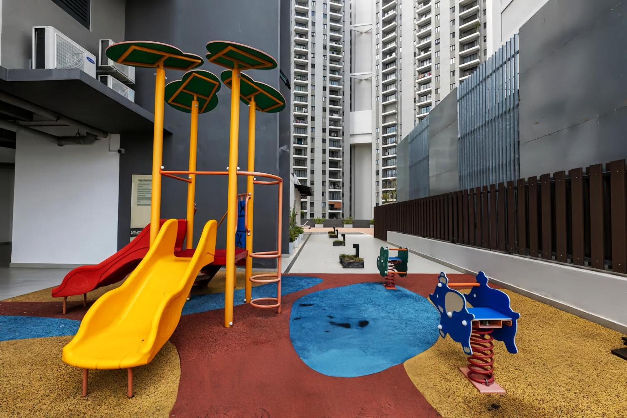 ג'ורג' טאון Jazz Service Suites Penang מראה חיצוני תמונה