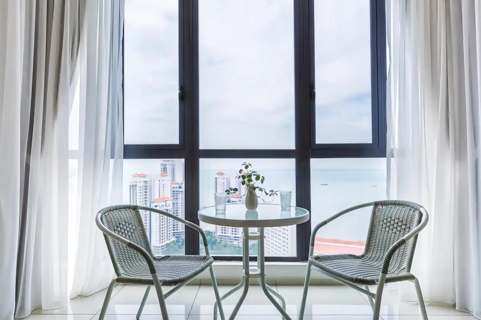 ג'ורג' טאון Jazz Service Suites Penang מראה חיצוני תמונה