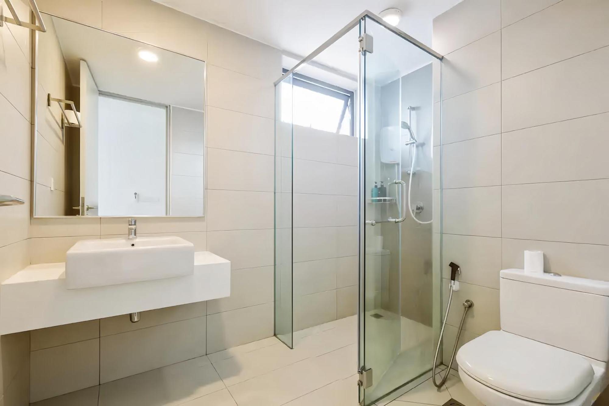 ג'ורג' טאון Jazz Service Suites Penang מראה חיצוני תמונה