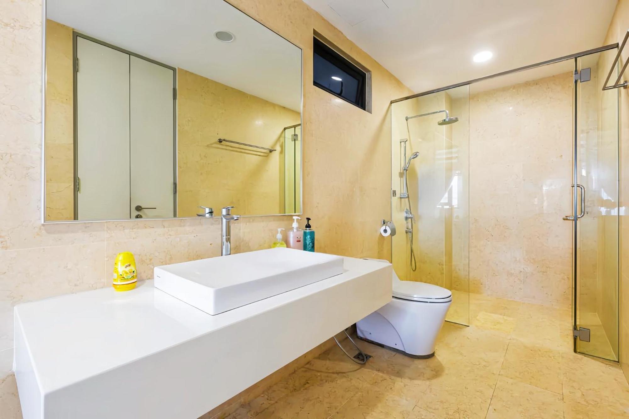 ג'ורג' טאון Jazz Service Suites Penang מראה חיצוני תמונה