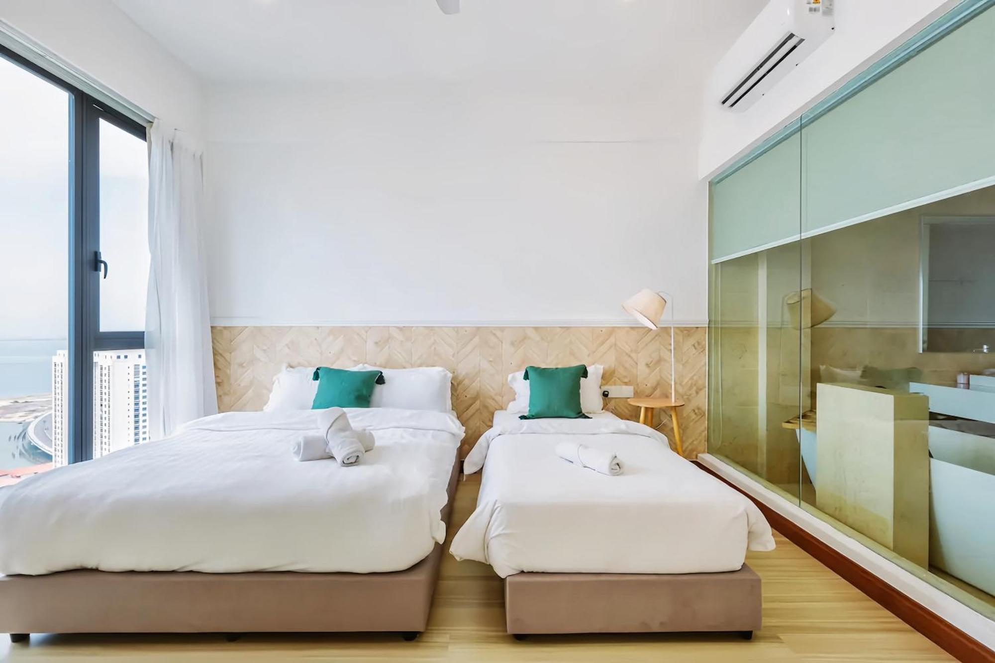 ג'ורג' טאון Jazz Service Suites Penang מראה חיצוני תמונה